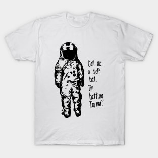 Brand New Astronaut T-Shirt
